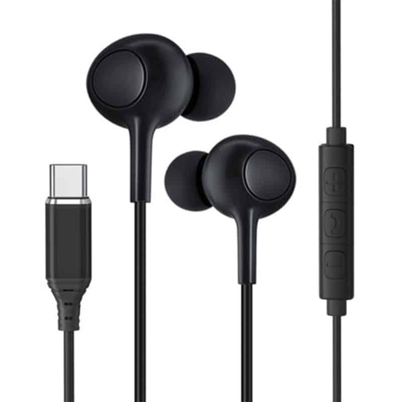 Rixus usb-c høretelefoner - reFix.dk