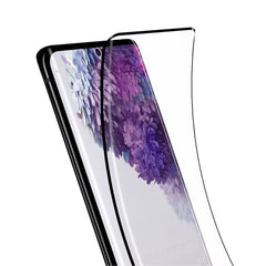 Polymer Nano full cover skærmbeskyttelse til Samsung S21 FE