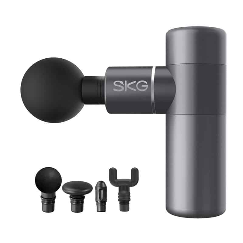 SKG F3-EN Massagepistol - reFix.dk