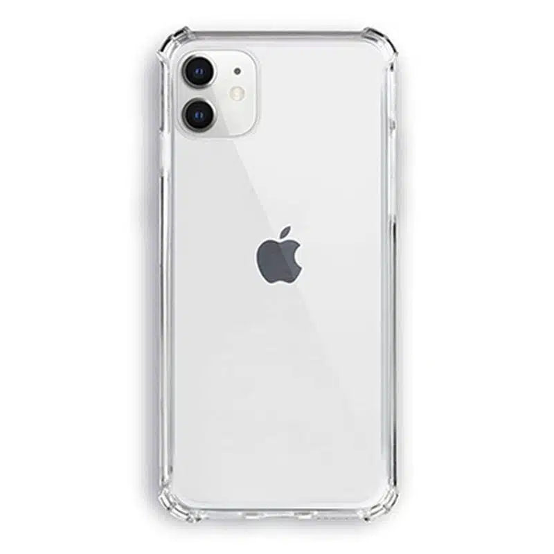 Safety clear case til iPhone - reFix.dk