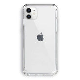 Safety clear case til iPhone - reFix.dk
