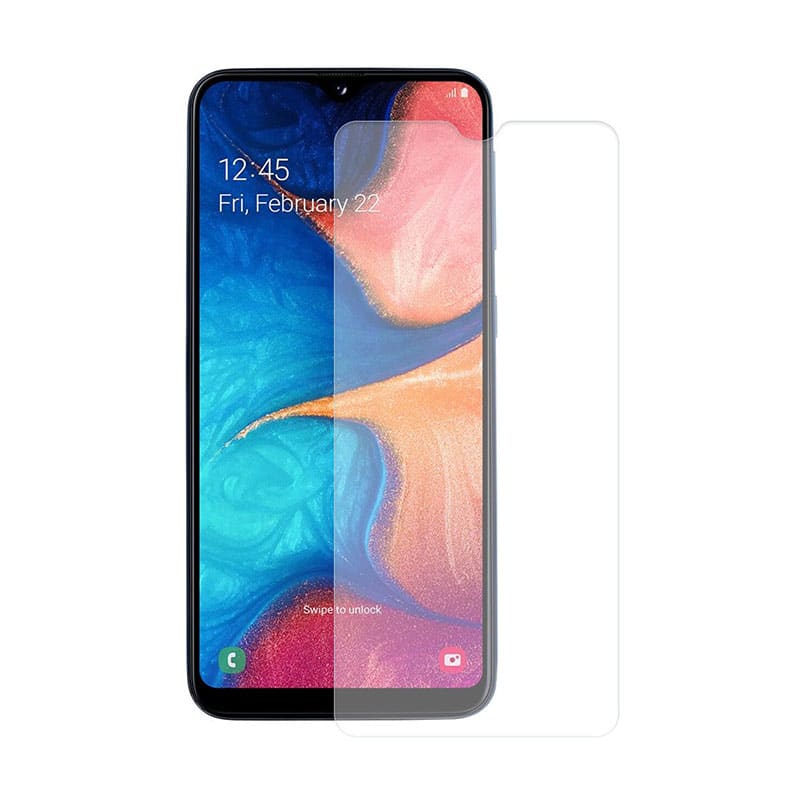 Samsung A20e skærmbeskyttelse - reFix.dk