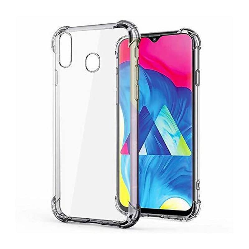 Samsung A40 safety cover - reFix.dk
