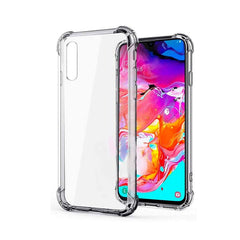 Samsung A70 safety cover - reFix.dk