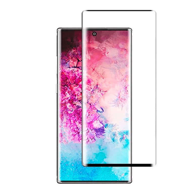 Samsung Note 10 Plus skærmbeskyttelse - reFix.dk