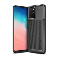 Samsung S10 Lite carbon cover - reFix.dk