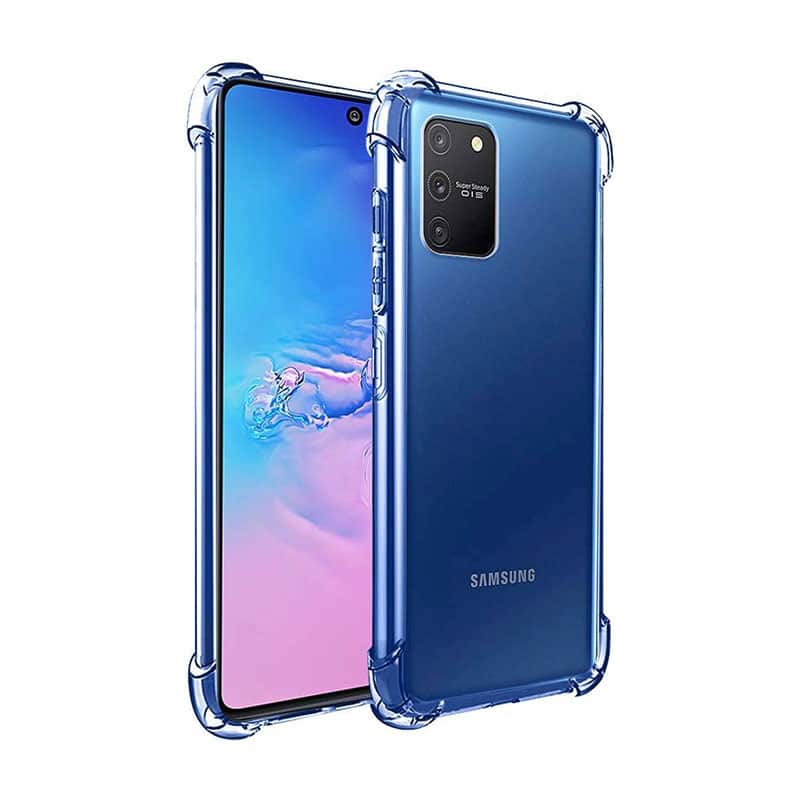 Samsung S10 Lite safety cover - reFix.dk