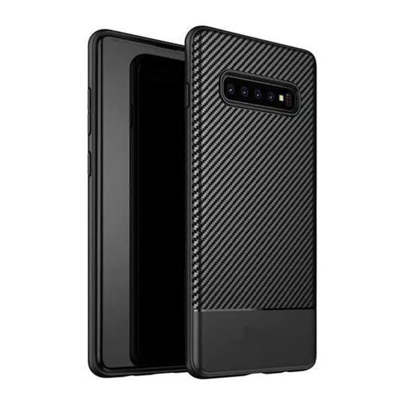 Samsung S10 - S10+ carbon cover - reFix.dk