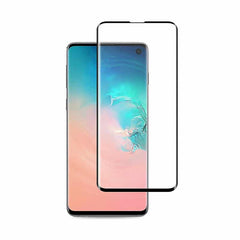Full cover skærmbeskyttelse til Samsung S10