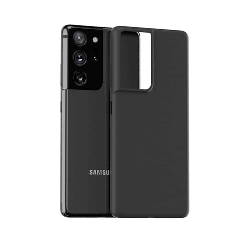 Samsung S21 Ultra TPU cover - reFix.dk