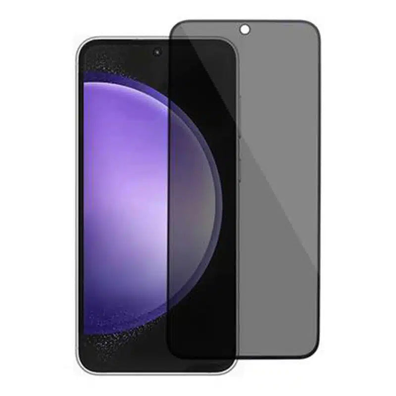 Samsung S24 FE privacy skærmbeskyttelse - reFix.dk