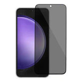 Samsung S24 FE privacy skærmbeskyttelse - reFix.dk