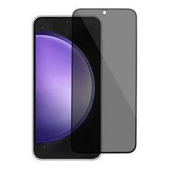 Samsung S24 FE privacy skærmbeskyttelse - reFix.dk