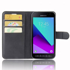Samsung Xcover 4 flip cover - 1 - reFix.dk