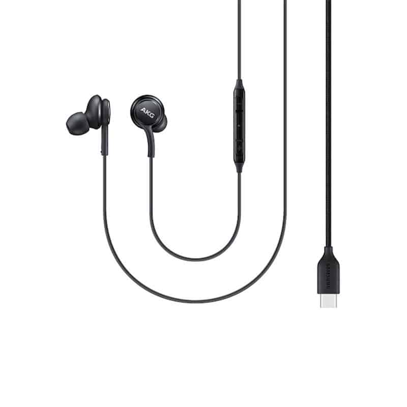 Samsung Type-C høretelefoner (EO-IC100) (bulk) - reFix.dk