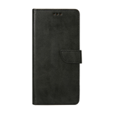 Samsung S21 FE Cover – Rixus Læder Flip Cover med Kortholder - reFix.dk