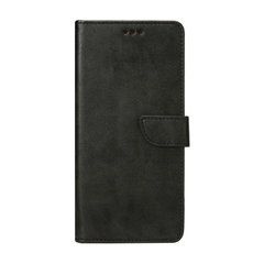 Samsung S21 FE Cover – Rixus Læder Flip Cover med Kortholder - reFix.dk