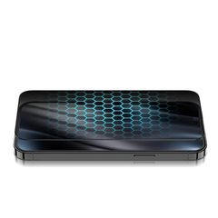 Samsung S25 FE Privacy Skærmbeskyttelse - 2 - reFix.dk