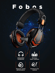 Canyon Fobos Gaming Headset 2 - reFix.dk