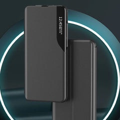 Smart View eco-læder til Samsung S24 -2 - reFix.dk