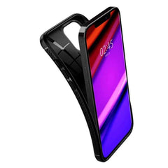 Spigen rugged armor cover til iPhone 12 - reFix.dk