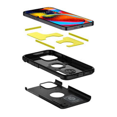 Spigen Tough Armor cover til iPhone 15 Pro