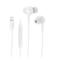 Stereo in-ear høretelefoner til iPhone / iPad - 2 - reFix.dk