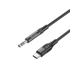 USB-C til 3.5mm AUX Kabel 1.2m - 1 - reFix.dk