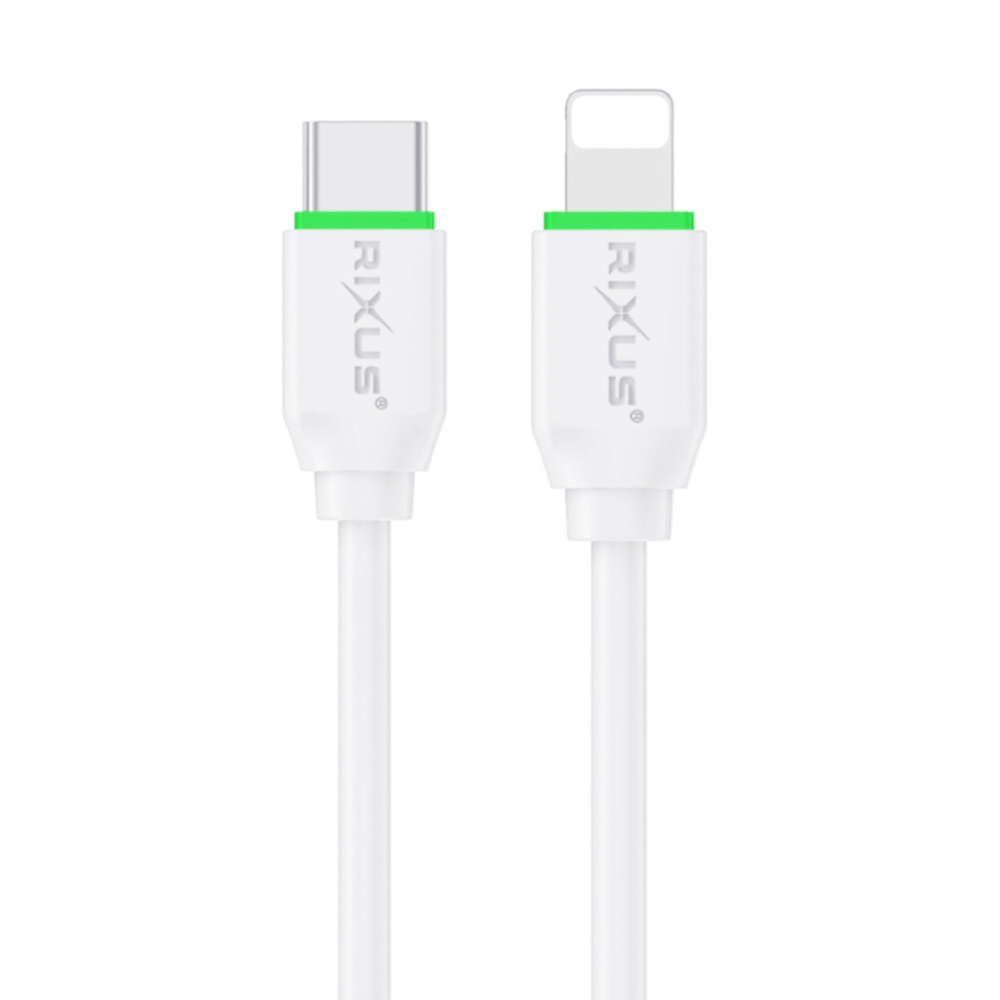 USB-C til Lightning Kabel 1m – Hurtig Opladning & Dataoverførsel | reFix.dk