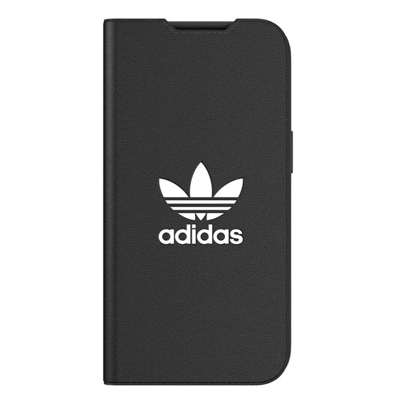 Adidas Originals Booklet Basic cover til iPhone 13 - Sort