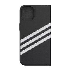 Adidas Originals Booklet Cover til iPhone 13 - sort 1 - reFix.dk
