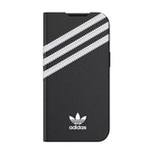 Adidas Originals Booklet Cover til iPhone 13 - sort - reFix.dk
