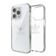 Adidas Original Clear Case til iPhone 14 1 - reFix.dk