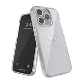 Adidas Original Clear Case til iPhone 14 - reFix.dk