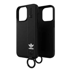 Adidas Originals Hand Strap Cover til iPhone 13 Pro 1 - Sort