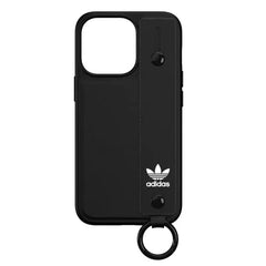 Adidas Originals Hand Strap Cover til iPhone 13 Pro - Sort