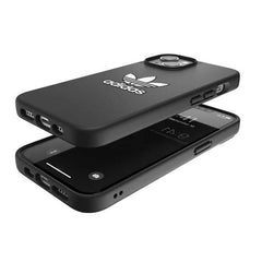 Adidas Originals Moulded Basic Cover til iPhone 14 - sort 1 - reFix.dk
