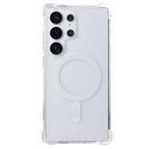 Akryl clear case med MagSafe til Samsung S25 Ultra - reFix.dk