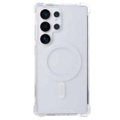 Akryl clear case med MagSafe til Samsung S25 Ultra - reFix.dk
