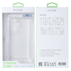 Akryl safety clear case til Samsung A05 - Pakkens indhold - reFix.dk