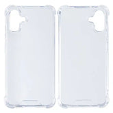 Akryl safety clear case til Samsung A05 - reFix.dk