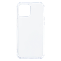 Akryl safety clear case til iPhone 15 - 1 - reFix.dk