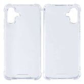 Akryl safety clear case til Samsung A06 - reFix.dk