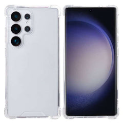 Akryl safety clear case til Samsung S25 Ultra - 1 - reFix.dk