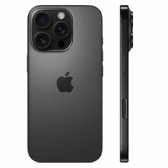 Refurbished iPhone 16 Pro 128GB Black Titanium - 24 mdr. garanti | reFix.dk