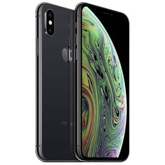 Apple iPhone XS 64GB space grey - reFix.dk