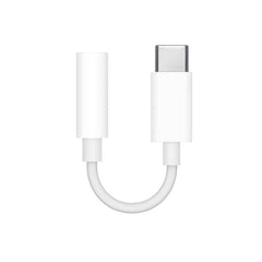Apple USB-C til 3.5 mm hovedtelefonadapter 1 - reFix.dk