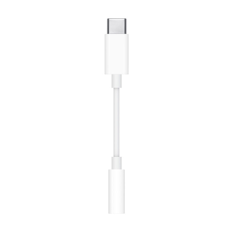 Apple USB-C til 3.5 mm hovedtelefonadapter - reFix.dk