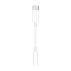Apple USB-C til 3.5 mm hovedtelefonadapter - reFix.dk