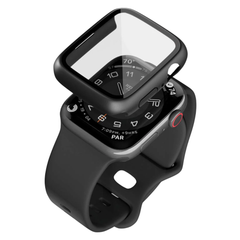 Apple Watch (42mm) Rem Med Skærmbeskyttelse - reFix.dk